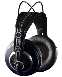 Купить Наушники AKG K240 MKII Black в E-mobi