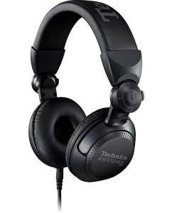 Купить Наушники Technics EAH-DJ1200EK black Black (216340) в E-mobi