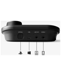 Купить Игровая гарнитура SteelSeries Arctis Pro + GameDAC White  в E-mobi