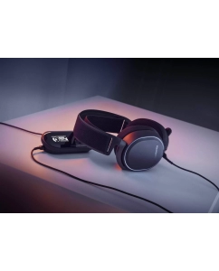 Купить Игровая гарнитура SteelSeries Arctis Pro + GameDAC Black  в E-mobi