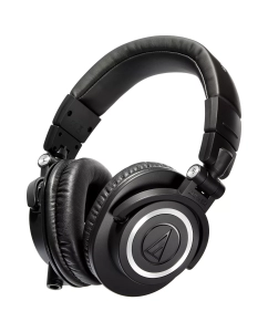 Купить Наушники Audio-Technica ATH-M50X Black в E-mobi