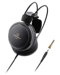 Купить Наушники Audio-Technica ATH-A550Z Black в E-mobi