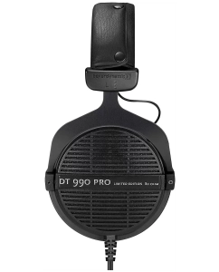 Купить Наушники Beyerdynamic DT 990 Pro 80 Ohm Black Edition Black (DT990PRO80)  в E-mobi