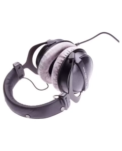 Купить Наушники Beyerdynamic DT 770 Pro (80 Ohm) Black/Grey  в E-mobi