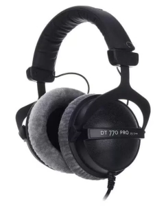 Купить Наушники Beyerdynamic DT 770 Pro (250 Ohm) Black  в E-mobi