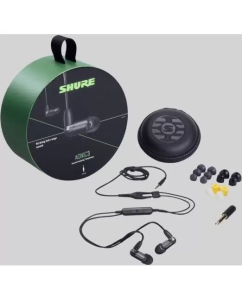 Купить Наушники Shure Aonic 3 Black  в E-mobi