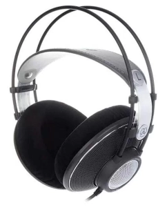 Купить Наушники AKG K612 Pro Black  в E-mobi