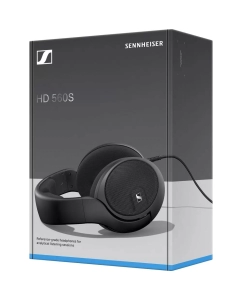 Купить Наушники Sennheiser HD 560S Black  в E-mobi