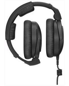 Купить Наушники Sennheiser HD 300 PRO Black  в E-mobi