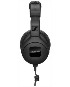 Купить Наушники Sennheiser HD 300 PRO Black  в E-mobi