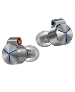 Купить Проводные наушники FiiO FA7S Silver  в E-mobi