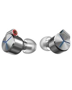 Купить Проводные наушники FiiO FA7S Silver  в E-mobi