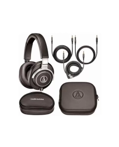 Купить Наушники Audio-Technica ATH-M70X Black  в E-mobi