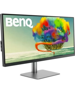 Купить 34&quot; Монитор BenQ PD3420Q Gray 60Hz 3440x1440 IPS  в E-mobi