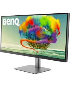 Купить 34&quot; Монитор BenQ PD3420Q Gray 60Hz 3440x1440 IPS  в E-mobi