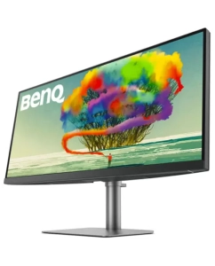 Купить 34&quot; Монитор BenQ PD3420Q Gray 60Hz 3440x1440 IPS  в E-mobi