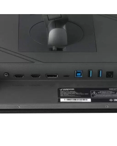 Купить 27&quot; Монитор ARDOR GAMING SIRIUS AQ27H1O Black 240Hz 2560x1440 OLED  в E-mobi