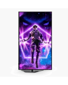 Купить 27&quot; Монитор AOC AGON PRO AG276QZD черный 240Hz 2560x1440 OLED  в E-mobi