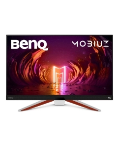 Купить 27&quot; Монитор BenQ EX2710U White/ Red 144Hz 3840x2160 IPS  в E-mobi