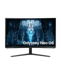Купить 32&quot; Монитор Samsung Odyssey Neo G8 S32BG852NI белый, черный 240Hz 3840x2160 VA  в E-mobi