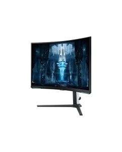 Купить 32&quot; Монитор Samsung Odyssey Neo G8 S32BG852NI белый, черный 240Hz 3840x2160 VA  в E-mobi