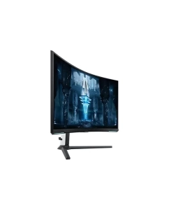 Купить 32&quot; Монитор Samsung Odyssey Neo G8 S32BG852NI белый, черный 240Hz 3840x2160 VA  в E-mobi