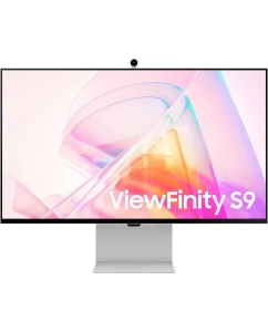 Купить 27&quot; Монитор Samsung ViewFinity S90PC серебристый 60Hz 5120x2880 IPS  в E-mobi