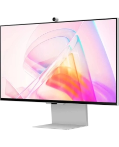 Купить 27&quot; Монитор Samsung ViewFinity S90PC серебристый 60Hz 5120x2880 IPS  в E-mobi