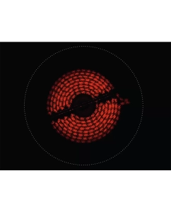 Купить Встраиваемая варочная панель электрическая AEG HK624000XB черный  в E-mobi