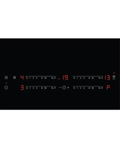 Купить Встраиваемая варочная панель индукционная AEG IKB64410FB черный  в E-mobi