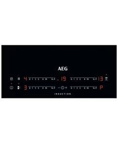 Купить Встраиваемая электрическая панель AEG IKE64441IB черная  в E-mobi