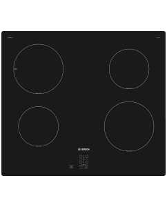 Купить Встраиваемая варочная панель индукционная Bosch PUG61RAA5E черный в E-mobi