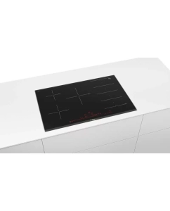 Купить Встраиваемая варочная панель электрическая Bosch PXV875DC1E черный  в E-mobi