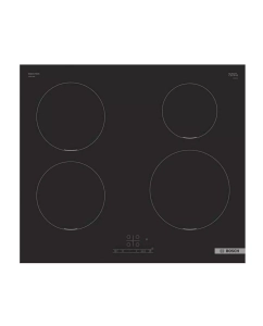 Купить Встраиваемая варочная панель индукционная Bosch PUE611BB5E черный в E-mobi