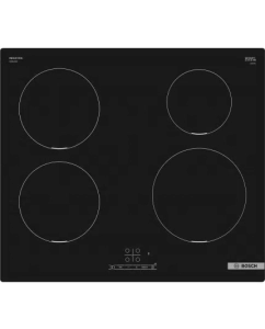 Купить Встраиваемая варочная панель индукционная Bosch PUE611BB6E черный в E-mobi