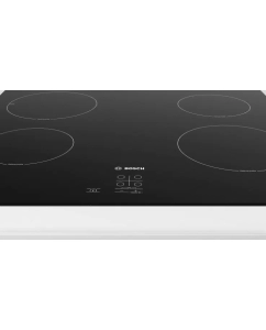 Купить Встраиваемая варочная панель индукционная Bosch PUG611AA5E черный  в E-mobi