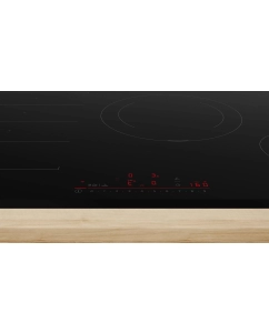 Купить Встраиваемая варочная панель индукционная Bosch PXE831HC1E черный  в E-mobi