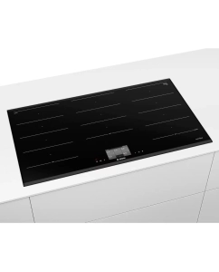 Купить Встраиваемая варочная панель индукционная Bosch PXX995KX5E черный  в E-mobi