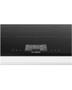 Купить Встраиваемая варочная панель индукционная Bosch PXX995KX5E черный  в E-mobi