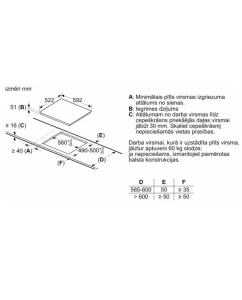 Купить Встраиваемая варочная панель индукционная Bosch PIF612BB1E белый  в E-mobi