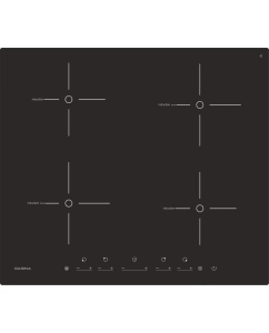 Купить Встраиваемая варочная панель индукционная Darina PL EI305 B черный в E-mobi