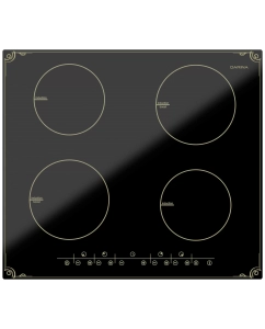 Купить Встраиваемая варочная панель индукционная Darina P8 EI 305 B черный в E-mobi
