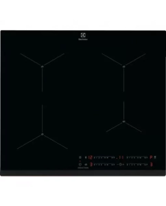 Купить Встраиваемая варочная панель индукционная Electrolux EIS62443 черный в E-mobi