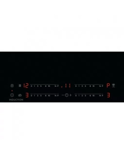 Купить Встраиваемая варочная панель индукционная Electrolux EIS62443 черный  в E-mobi