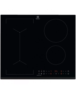 Купить Встраиваемая варочная панель индукционная Electrolux LIV63431BK черный в E-mobi