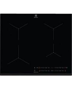 Купить Встраиваемая варочная панель индукционная Electrolux CIT61443 черный в E-mobi