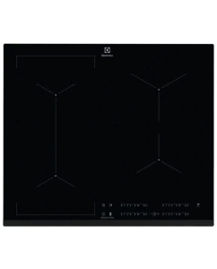 Купить Встраиваемая варочная панель индукционная Electrolux EIV634 черный в E-mobi