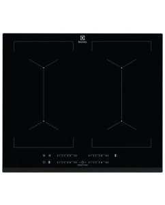 Купить Встраиваемая варочная панель индукционная Electrolux EIV644 черный в E-mobi