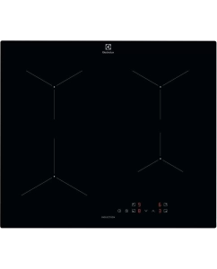 Купить Встраиваемая варочная панель индукционная Electrolux LIL61424C черный в E-mobi