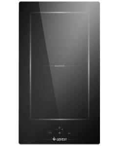 Купить Встраиваемая варочная панель индукционная GEFEST ПВИ 4001 черный в E-mobi